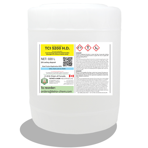 TCI 5200-25 H.D