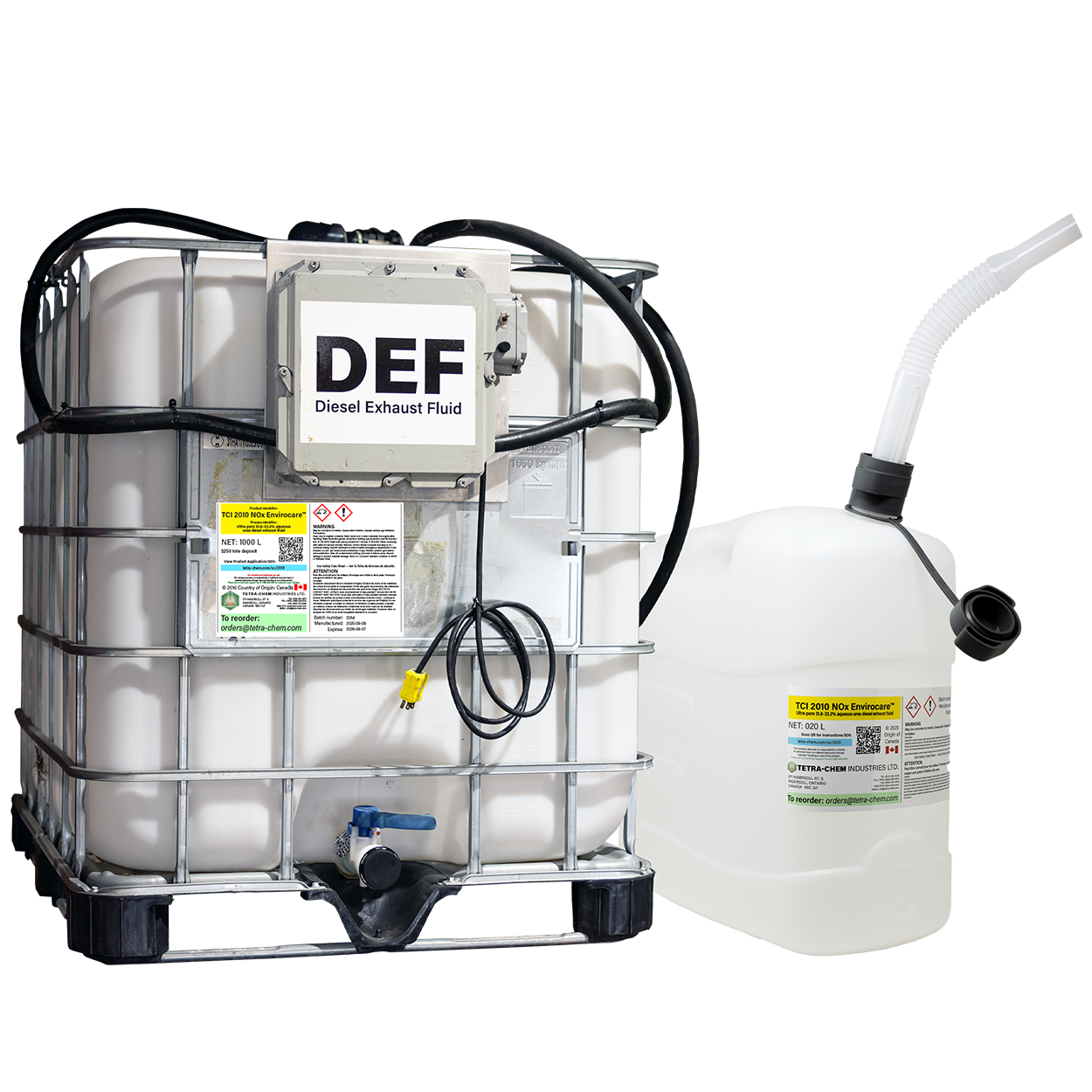 TCI 2010 NOx Envirocare™