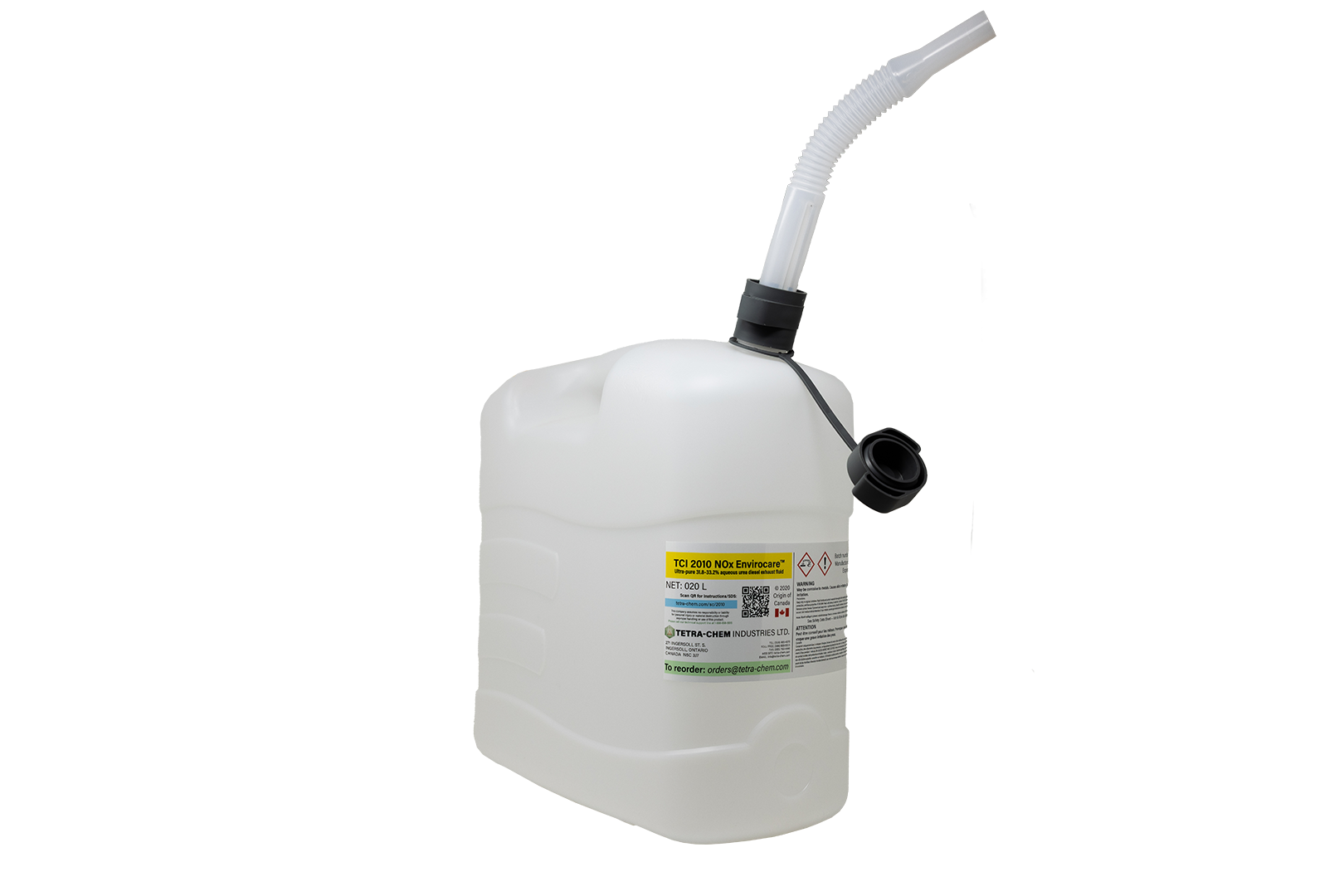 TCI 2010 NOx Envirocare™